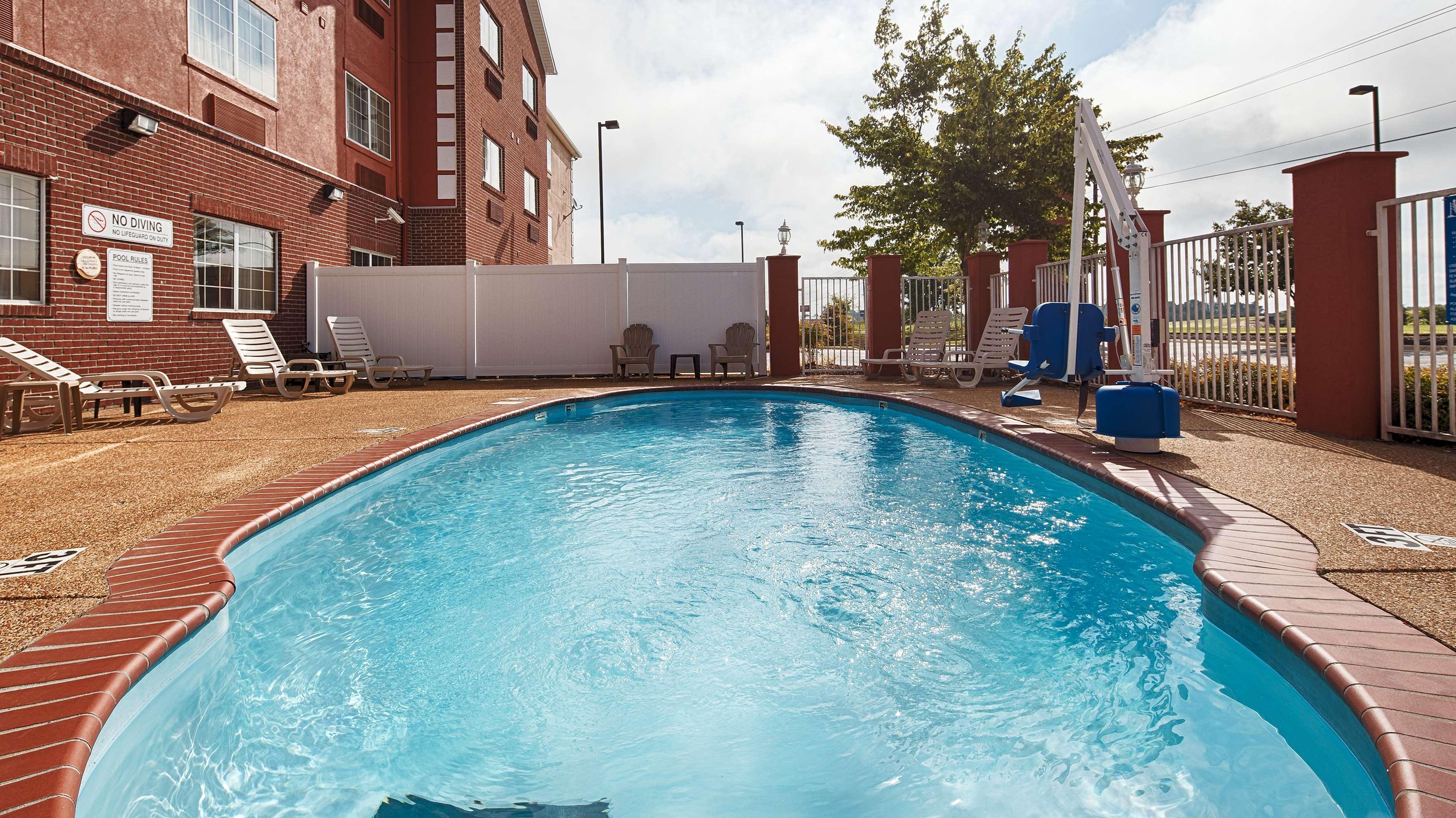 Best Western Plus Olive Branch Hotel & Suites Zewnętrze zdjęcie
